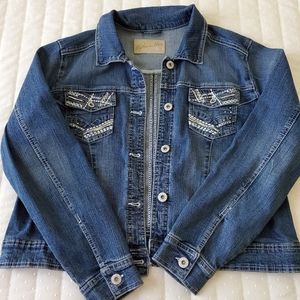 COPY - Denim jacket